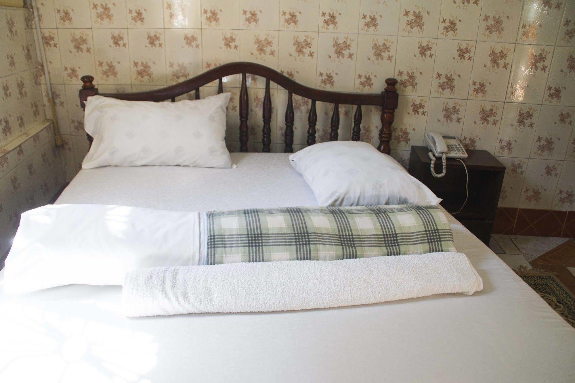 Keba Inn Lyamutundwe Zewnętrze zdjęcie
